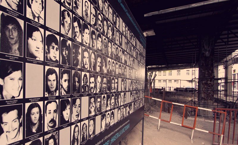 Centros Clandestinos de Detención Hoy, la muestra fotográfica presentada por CIJ